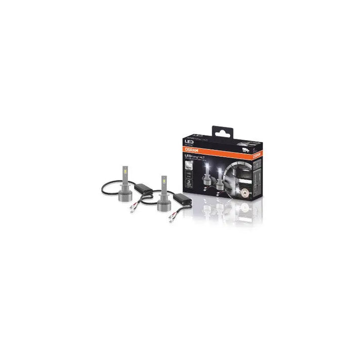 CAR LED LAMP 64155DWS-2HFB H1 LED 24V 12W P14,5S OSRAM - Основно осветление / фар<<<Автомобилни