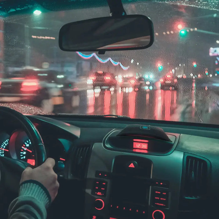 Car moisture and odor absorber 500g black - Other car accessories<<<HurtelXML