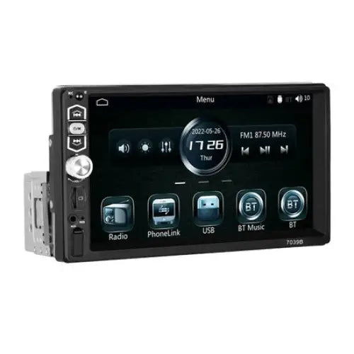 Car monitor 7.0’’ Podofo A3061 Carplay&Android Auto - Car monitors<<<Car accessories<<<InnproXML