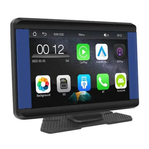 Car monitor 7.0’’ Podofo A3431 Carplay&Android Auto - Car monitors<<<Car accessories<<<InnproXML