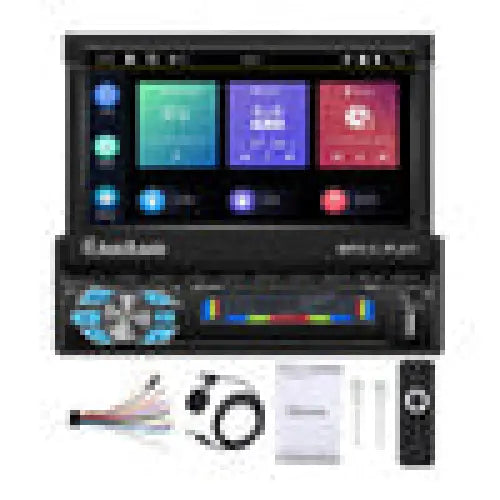 Car monitor 7’’ Podofo A3012 Carplay&Android Auto, - Car monitors<<<Car accessories<<<InnproXML