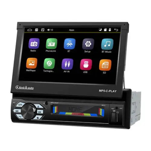 Car monitor 7’’ Podofo A3012 Carplay&Android Auto, - Car monitors<<<Car accessories<<<InnproXML