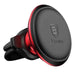 Car Mount Holder Baseus Magnetic Air Vent Red OS - Phone holders<<<Car accessories<<<InnproXML&&&Cell phone
