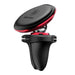 Car Mount Holder Baseus Magnetic Air Vent Red OS - Phone holders<<<Car accessories<<<InnproXML&&&Cell phone