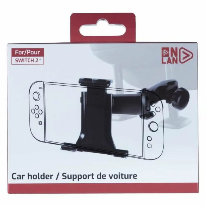 Car Mount Onlan Nintendo Switch 2 - Електроника Игри<<<Компютри| Електроника<<<BigBuy&&&Аксесоари за