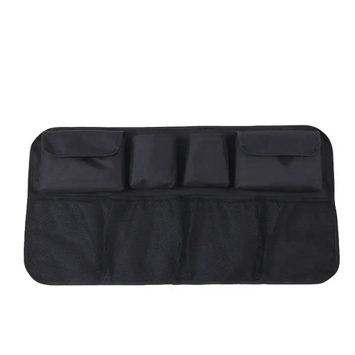 Car organizer for the rear seat backrest for the trunk black - Other car accessories<<<HurtelXML