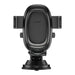 Car Phone Holder Baseus UltraControl (Black) - Phone holders<<<Car accessories<<<InnproXML&&&Uchwyty samochodowe