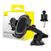 Car Phone Holder Baseus UltraControl (Black) - Phone holders<<<Car accessories<<<InnproXML&&&Uchwyty samochodowe
