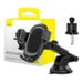Car Phone Holder Baseus UltraControl (Black) - Phone holders<<<Car accessories<<<InnproXML&&&Uchwyty samochodowe