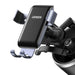Car Phone Holder - Round Grid Ugreen LP274 - Gray - Cell phone holders<<<HurtelXML