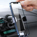 Car Phone Holder - Round Grid Ugreen LP274 - Gray - Cell phone holders<<<HurtelXML