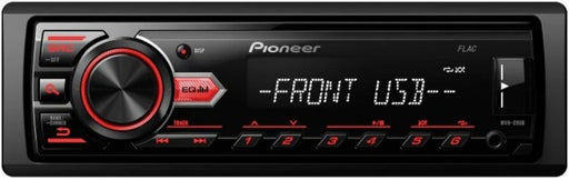 Car receiver Pioneer MVH09UB - Ресивъри<<<Авто<<<TechMart&&&Авторесийвъри и CD плейъри<<<Автоаудио<<<Спорт и свободно