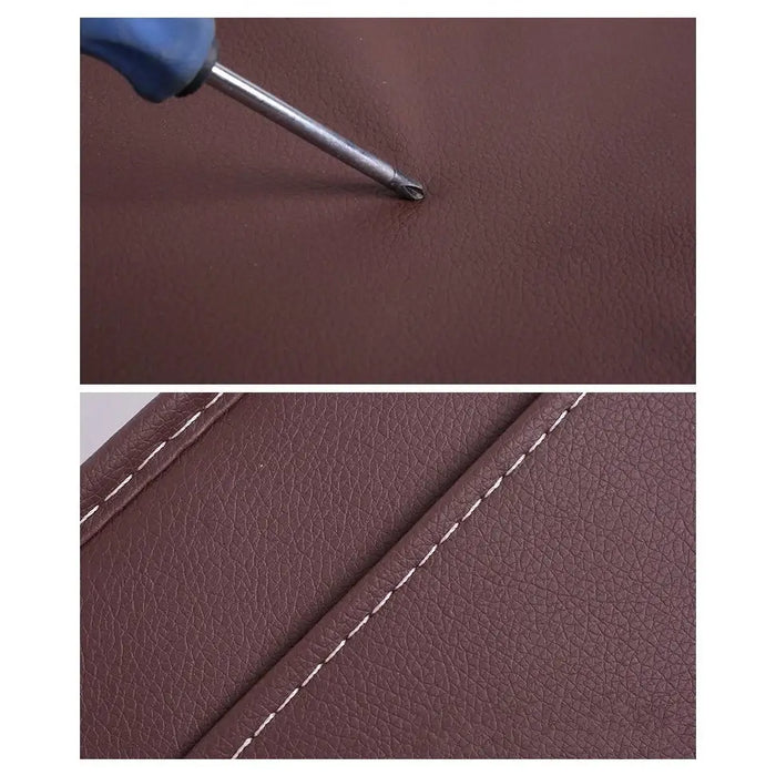 Car seat organizer seat protector seat cover shelf mini car table black - Others<<<HurtelXML