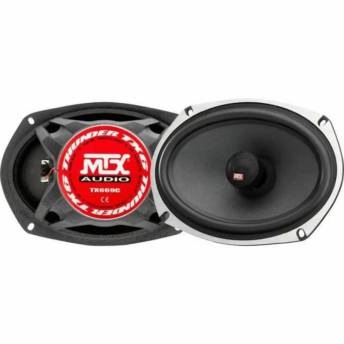 Car Speakers Mtx Audio TX669C - Електроника GPS и Автомобил<<<Компютри| Електроника<<<BigBuy&&&Тонколони за