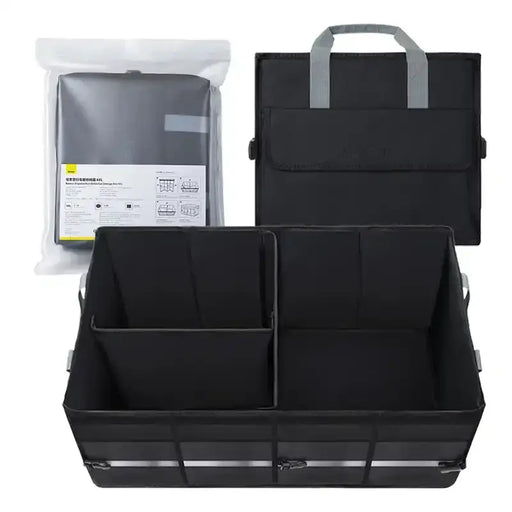 Car storage box 60L Baseus OrganizeFun - Storage<<<Car accessories<<<InnproXML&&&Automotive