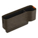 Car storage box Baseus OrganizeFun (brown) - Storage<<<Car accessories<<<InnproXML&&&Other car accessories<<<HurtelXML