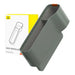 Car storage box Baseus OrganizeFun (grey) - Storage<<<Car accessories<<<InnproXML