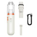 Car vacuum cleaner 6000Pa 80W Baseus A2Pro - white - Car vacuum cleaners<<<Washing and cleaning<<<Car