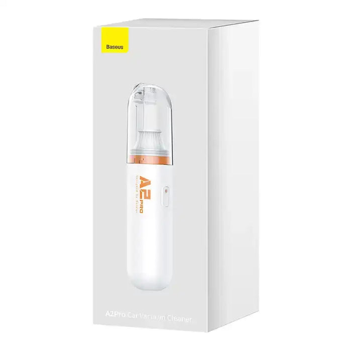 Car vacuum cleaner 6000Pa 80W Baseus A2Pro - white - Car vacuum cleaners<<<Washing and cleaning<<<Car