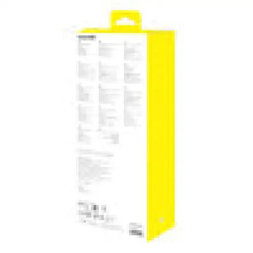 Car Vacuum Cleaner Baseus A0 Pro Black - Car vacuum cleaners<<<Washing and cleaning<<<Car