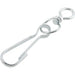 CARABINER SIMPLEX WITH SWIVEL 40 MM SUKI - Такелаж<<<Въжета и вериги<<<Инструменти и железария<<<Praktiker