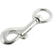 CARABINER WITH SWIVEL 110 MM SUKI - Такелаж<<<Въжета и вериги<<<Инструменти и железария<<<Praktiker