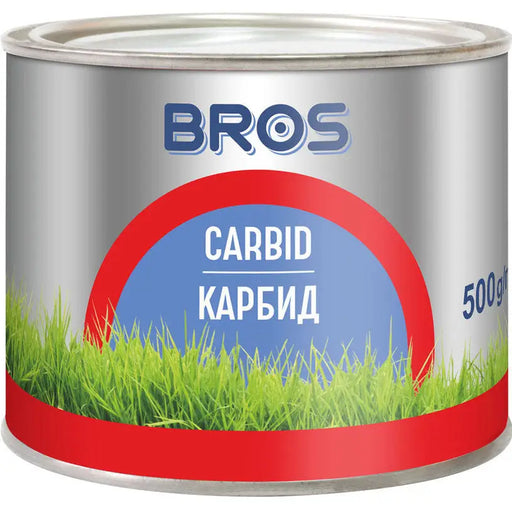 CARBIDE GRANULES 500 GR. BROS - Защита от гризачи<<<Защита от вредители<<<Градина<<<Praktiker