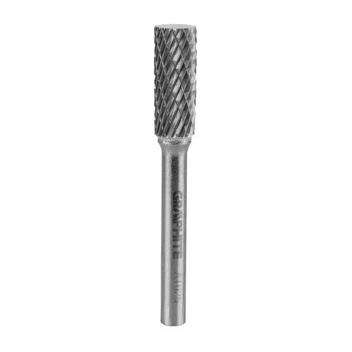 CARBIDE MILLER FOR METAL 10X25 MM GRAPHITE 55H352 - Метални четки<<<Консумативи за електроинструменти<<<Инструменти и