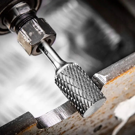 CARBIDE MILLER FOR METAL 12X25 MM GRAPHITE 55H358 - Метални четки<<<Консумативи за електроинструменти<<<Инструменти и