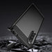 Carbon Case cover for Sony Xperia 10 V flexible silicone carbon cover black - Cell phone cases and covers<<<HurtelXML