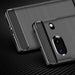 Carbon Case flexible cover for Google Pixel 7 black - Cell phone cases and covers<<<HurtelXML