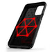 Carbon Case Flexible cover for OnePlus Nord N200 5G black - Cell phone cases and covers<<<HurtelXML
