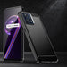 Carbon Case Flexible Cover Realme 9 Pro + (9 Pro Plus) black - Cell phone cases and covers<<<HurtelXML
