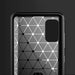 Carbon Case Flexible Cover TPU Case for Huawei P40 blue - Cell phone cases and covers<<<HurtelXML