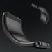 Carbon Case Flexible Silicone for Xiaomi 15 Pro - Black - Cell phone cases and covers<<<HurtelXML