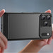 Carbon Case for iPhone 17 Pro - Black - Cell phone cases and covers<<<HurtelXML