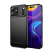 Carbon Case for iPhone 17 Pro Max - Black - Cell phone cases and covers<<<HurtelXML