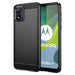 Carbon Case for Motorola Moto E13 flexible silicone carbon cover black - Cell phone cases and covers<<<HurtelXML