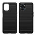Carbon Case for Realme 10 5G / Realme 9i 5G Flexible Silicone Carbon Cover Black - Cell phone cases
