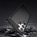 Carbon Case for Samsung Galaxy S24 Ultra Flexible Silicone Carbon Cover - Black - Cell phone cases