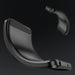 Carbon Case for Samsung Galaxy S25 - Black - Cell phone cases and covers<<<HurtelXML