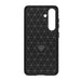 Carbon Case for Samsung Galaxy S25 Edge - Black - Cell phone cases and covers<<<HurtelXML