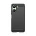 Carbon Case for Xiaomi Redmi 13c Flexible Silicone Carbon Cover - Black - Cell phone cases and covers<<<HurtelXML