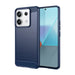 Carbon Case for Xiaomi Redmi Note 13 5G - blue - Cell phone cases and covers<<<HurtelXML