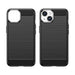 Carbon Case iPhone 14 case flexible gel back cover black - Cell phone cases and covers<<<HurtelXML