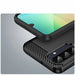 Carbon Case Samsung Galaxy A26 Black - Cell phone cases and covers<<<HurtelXML
