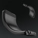 Carbon Case Xiaomi Poco X5 Pro 5G flexible silicone carbon cover black - Cell phone cases and covers<<<HurtelXML