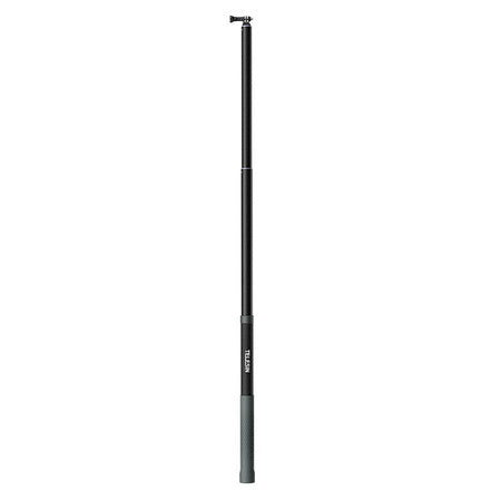 Carbon fiber selfie stick with 3m length Telesin for cameras GP-MNP-300-3 - Booms and selfie