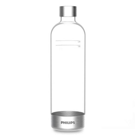 Carbonating bottle for PHILIPS GoZero ADD912/10 soda machine - Пречистване на вода<<<Уреди за кухня<<<Малки