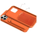 Card Case silicone case wallet with card pocket for Samsung Galaxy S22+ (S22 Plus) pink - Cell phone cases